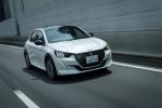 Peugeot 208 GT Line 2020 года (JP)